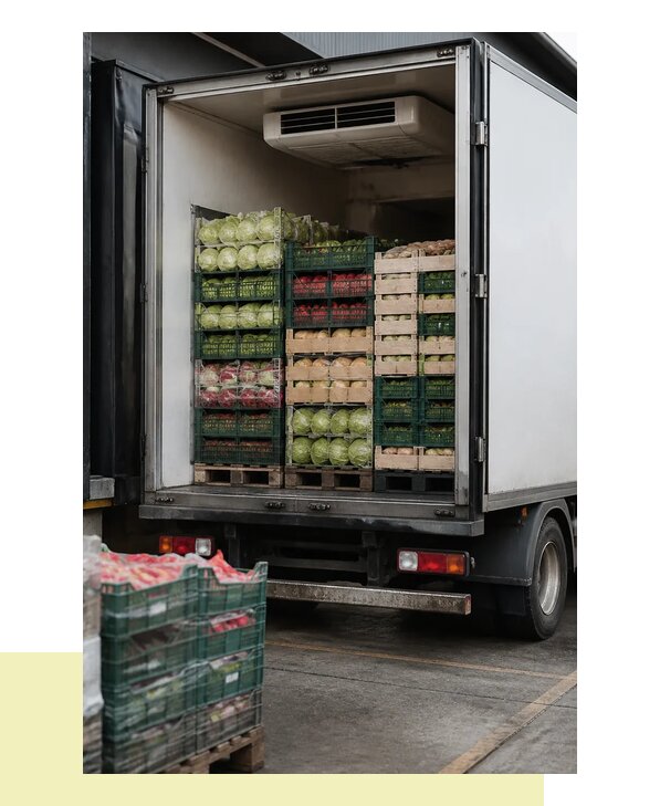 Перевозка плодоовощной продукции оптом напрямую в Иваново